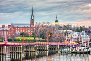 annapolis-maryland