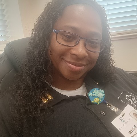 Captain Melonie Towns